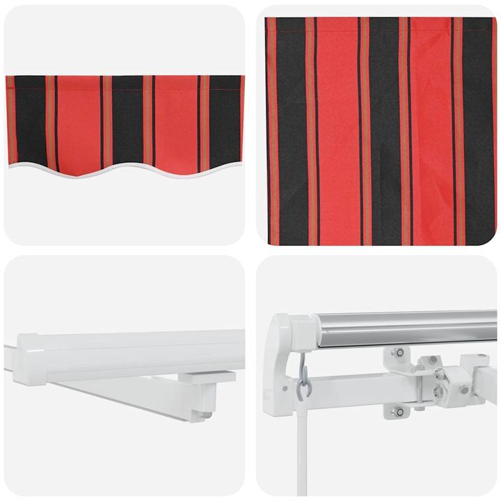 Image du produit vidaXL Einziehbare Markise (3.50 m)