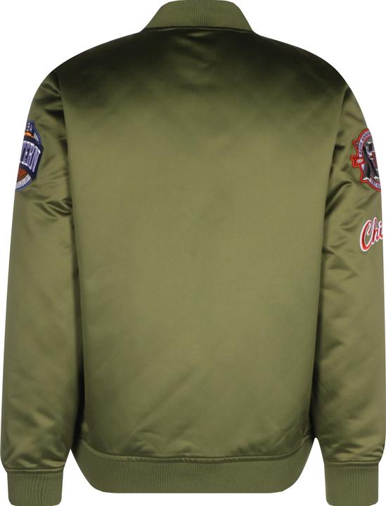 Produktbild Mitchell & Ness NBA Flight Satin - Chicago Bulls Bomberja - 125971 (XL)
