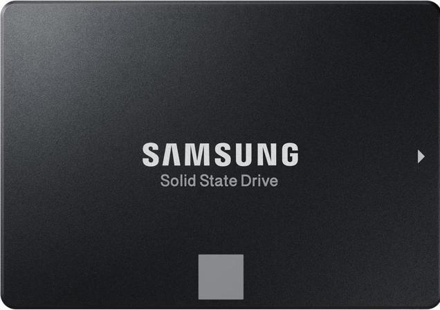 Actual product image Samsung SSD 980 (1000 GB, M.2 2280)