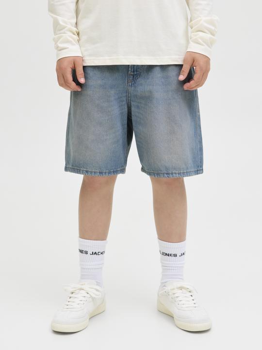 Actual product image Jack & Jones Jjitony Jjoriginal Shorts Akm 328 Ln Jnr (170)