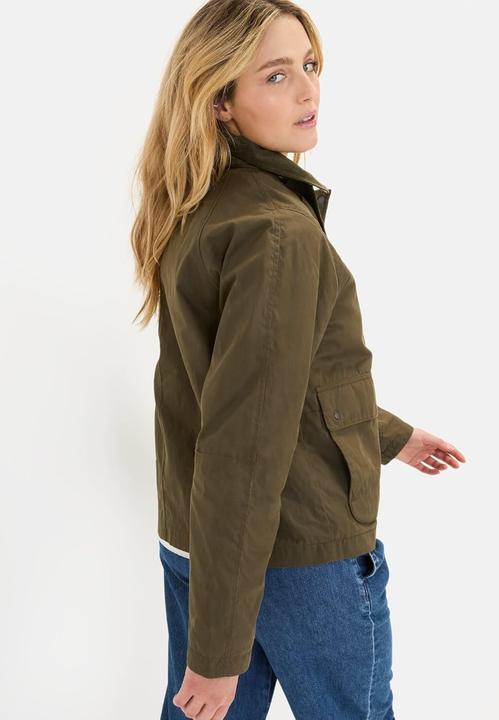 Actual product image Camel Active Blouson mit Cordkragen (42)