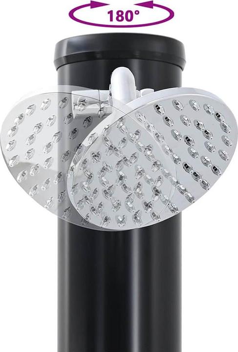 Produktbild vidaXL Outdoor-Dusche