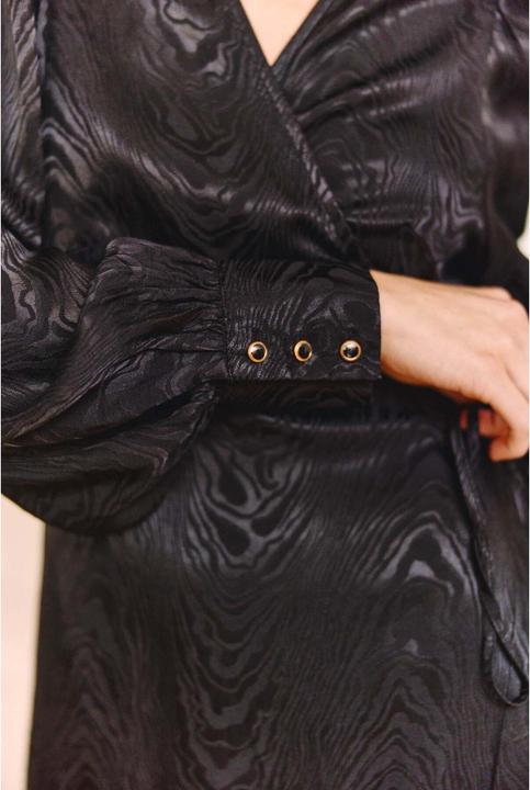 Image du produit La Petite Étoile robe portefeuie a petite étoie kaa (L)
