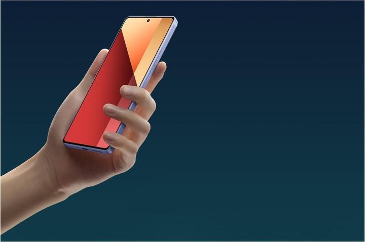 Produktbild Xiaomi Redmi Note 13 Pro (256 GB, Lavander Purple, 6.67", Dual SIM, 4G)