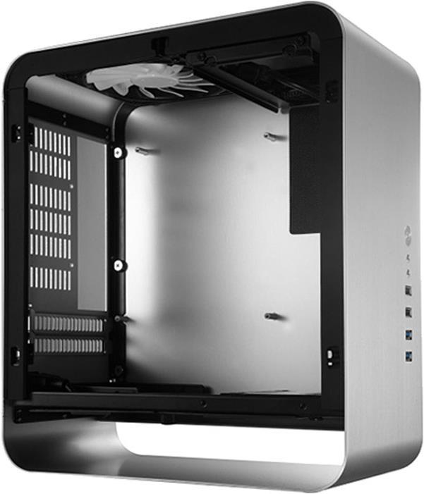 Produktbild Digitec UMX1 Plus Silver (Mini-ITX)