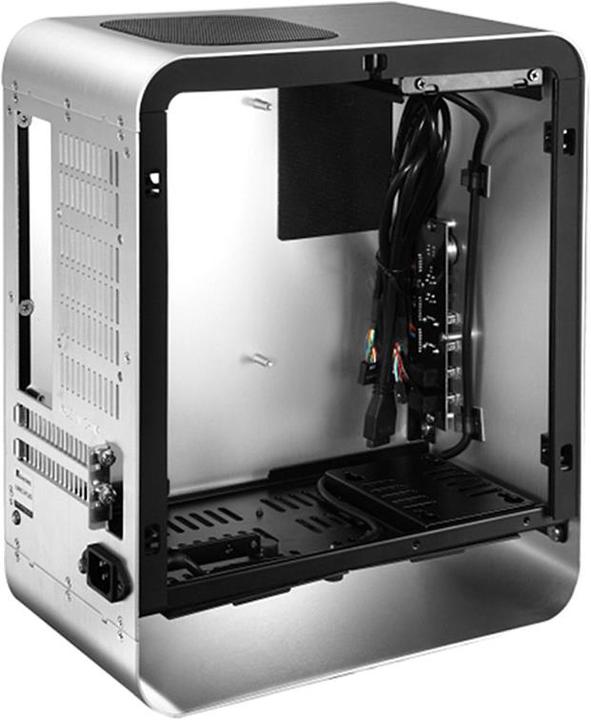 Produktbild Digitec UMX1 Plus Silver (Mini-ITX)