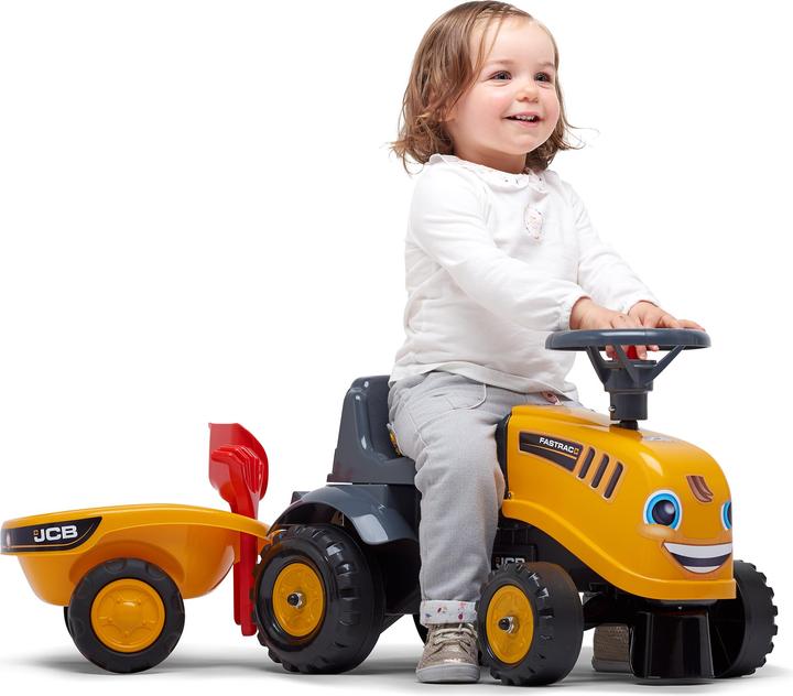 Image du produit Falk Toys Poussette avec remorque S