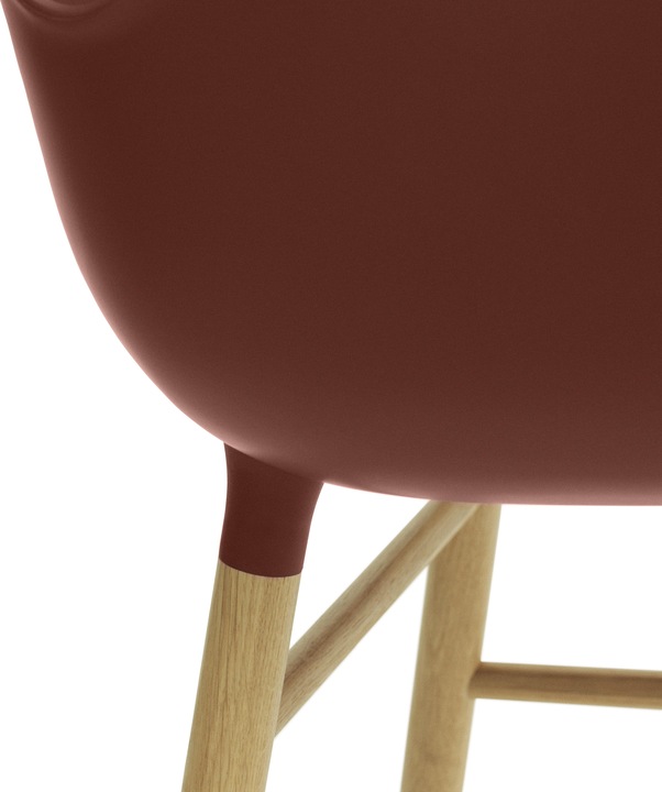 Image du produit Normann Copenhagen Form Armchair I
