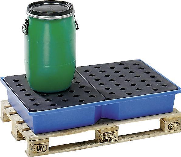 Actual product image kaiserkraft Small container and pallet tray