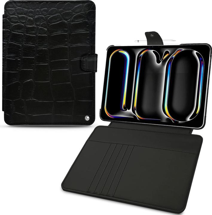 Black, Crocodile nero, Noir