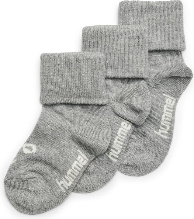 Actual product image hummel Sora 3-Pack Sock (pack of 3, 17, 15 - 16)