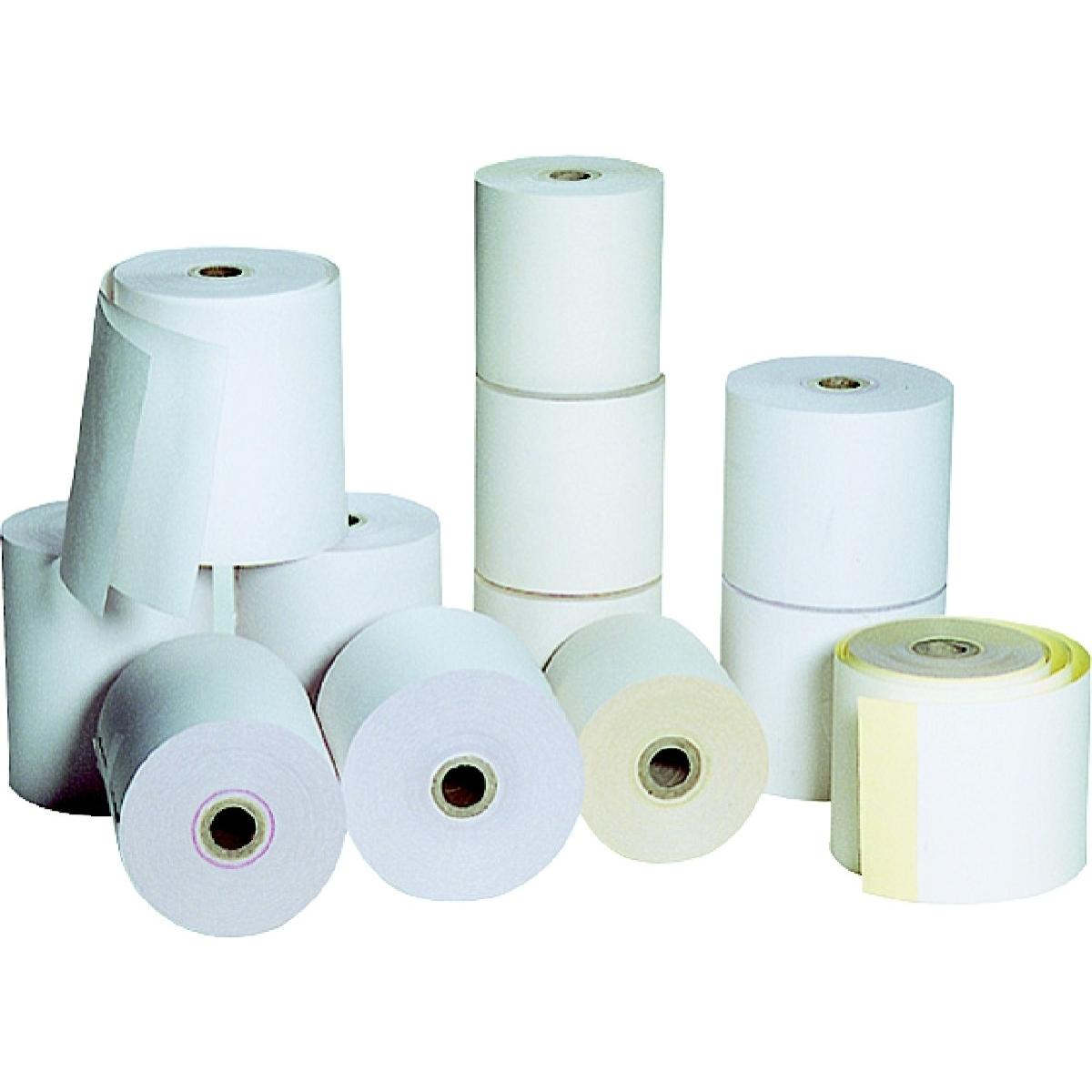 Veit, Thermopapierrolle, Additionsrolle 76-50-12mm weiss