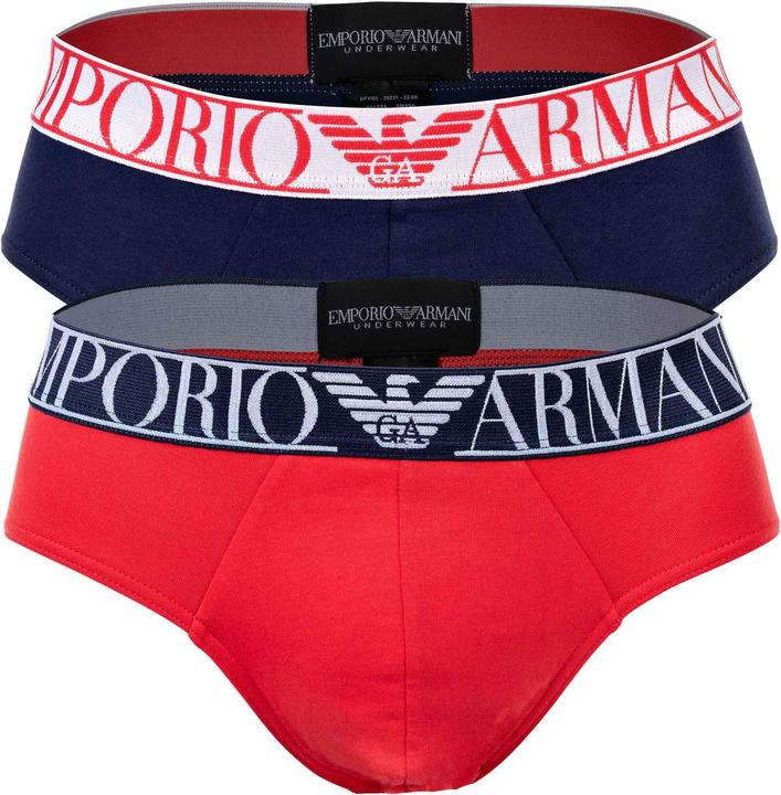 Produktbild Emporio Armani MEN'S 2P (L, 2er Pack)