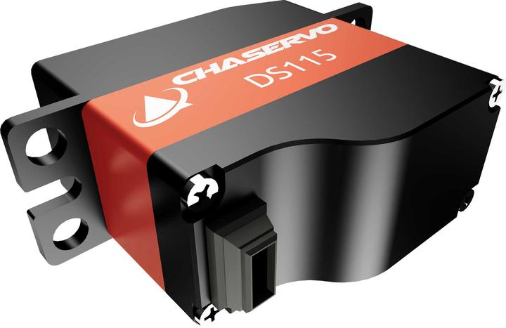 Actual product image Chaservo DS115 HV 11,5mm MG BB Mini Servo