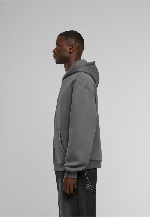 Produktbild New Morning Studios Oversized Zip Hoody (L)