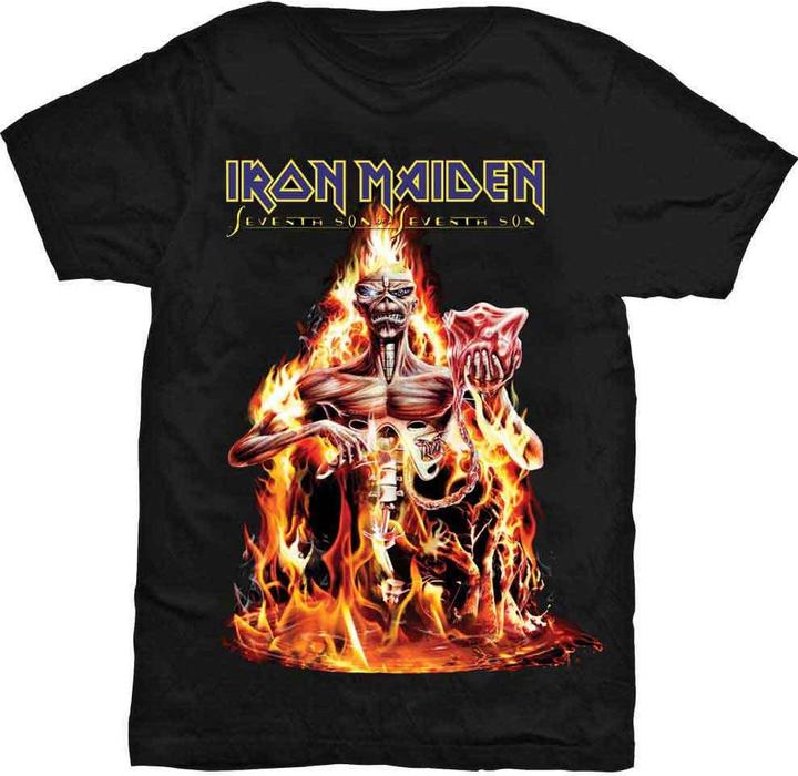 Iron Maiden Seventh Son