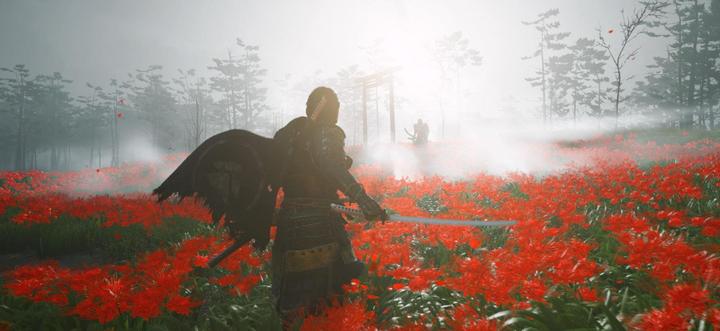Produktbild Sony Ghost of Tsushima - Directors Cut (PS5, DE)