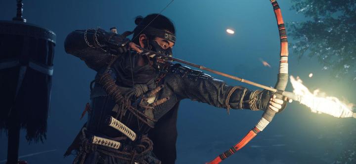 Produktbild Sony Ghost of Tsushima - Directors Cut (PS5, DE)