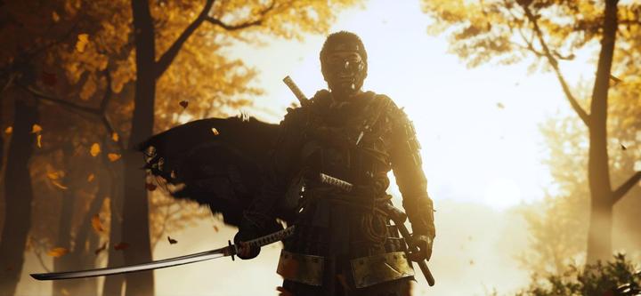 Produktbild Sony Ghost of Tsushima - Directors Cut (PS5, DE)