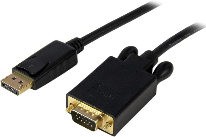 Image du produit StarTech DisplayPort – VGA (1.80 m, VGA)