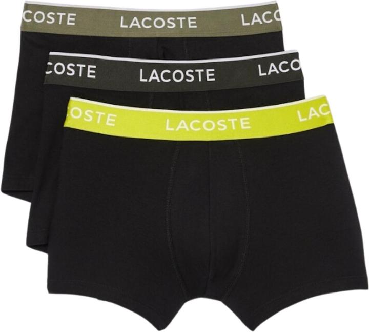 Produktbild Lacoste 5H3401 (M, 3er Pack)