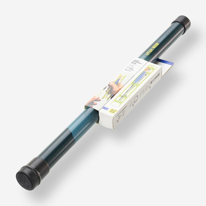 Caperlan Angel-Set Kompakt-Teleskoprute 5m Glasfaser (Télescope, 500 cm)