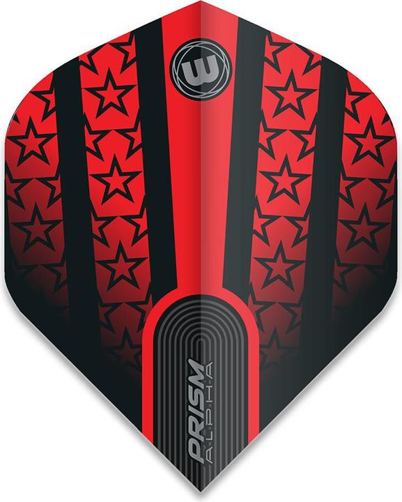 Actual product image Winmau Flight Prism Alpha 178