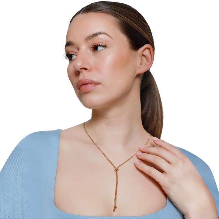 Produktbild Heideman Elaria goldfarben (Edelstahl)