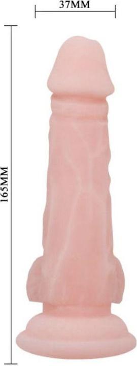 Image du produit Baile Super Dildo Realistico Natural 16.5 cm