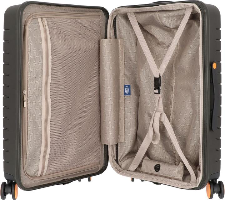 Actual product image Brics Ulisse - Expandable Trolley (65 l)