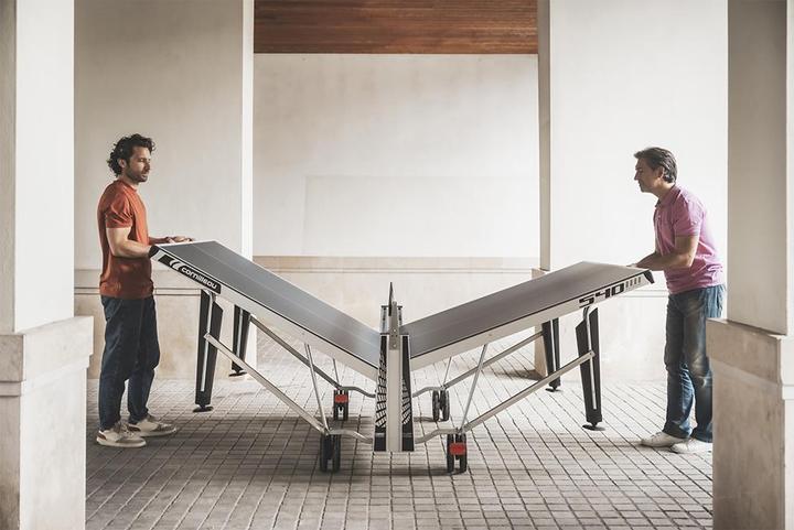 Image du produit Cornilleau Table de Ping Pong Outdoor 54 0 Pro
