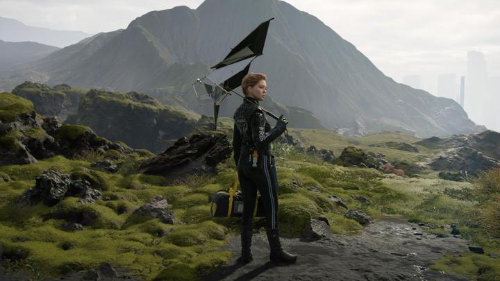 Produktbild Sony Death Stranding - Director's Cut (PS5, Multilingual)