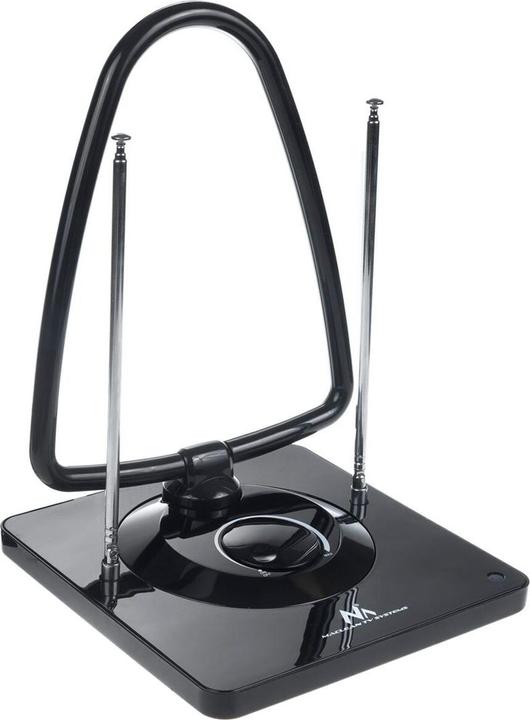 Produktbild Maclean MCTV-963 MCTV-963 Videoantenne (Zimmerantenne, 45 dB, DVB-T / -T2)
