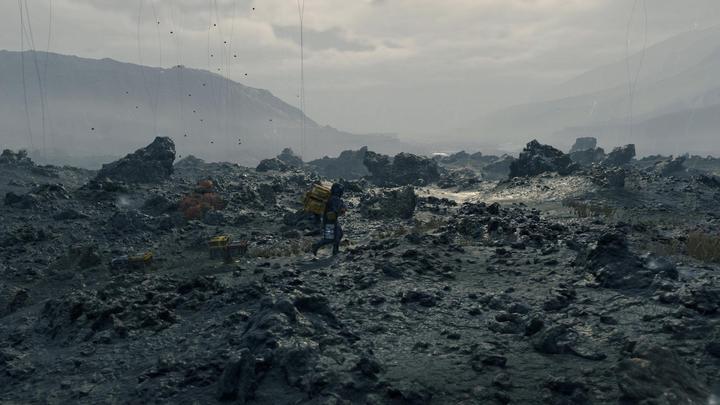 Produktbild Sony Death Stranding - Director's Cut (PS5, Multilingual)