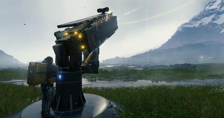 Produktbild Sony Death Stranding - Director's Cut (PS5, Multilingual)