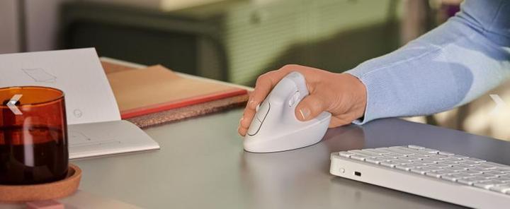 Produktbild Logitech Lift (Kabellos)