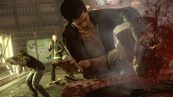 Produktbild Square Enix Sleeping Dogs: Definitive Edition (PS4, EN)