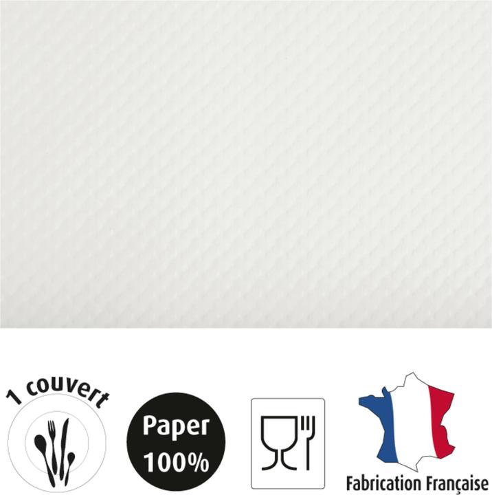 Produktbild Exacompta Tischdecke (40 x 30 cm)