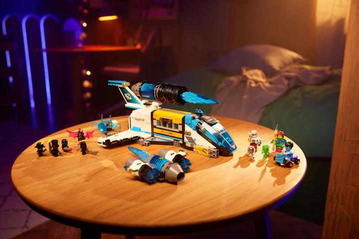 Produktbild LEGO Der Weltraumbus von Mr. Oz (71460, LEGO Dreamzzz)