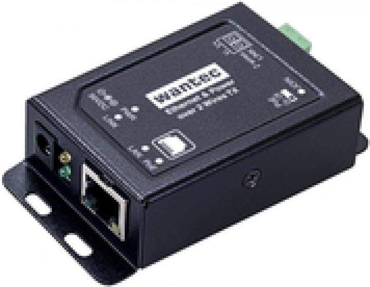 Actual product image Wantec 2wIP E Adapter PoE screw terminal client/receiver 1