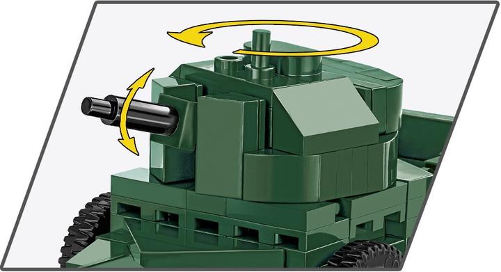 Image du produit Cobi Rolls Royce Armoured Car