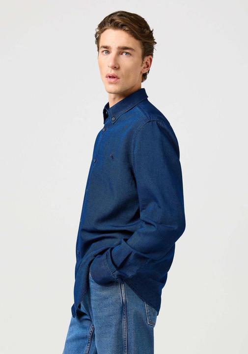 Produktbild Wrangler Langarmhemd Oxford Shirt (XL)