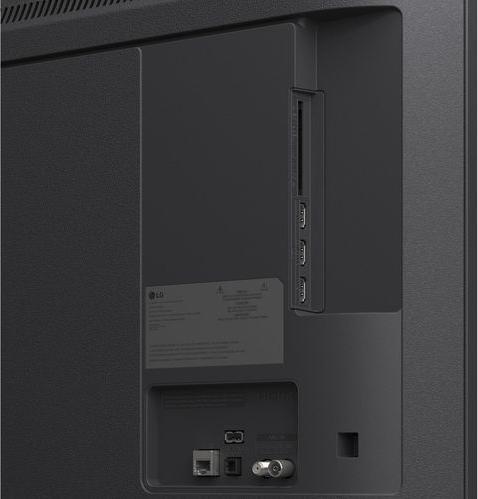 Produktbild LG 43UA75006LA (43", UA75, LED, 4K, 2025)