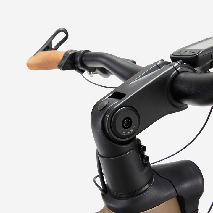 Immagine prodotto Rockrider E-bike da trekking E-Actv 900 Owuru a trasmissione automatica con ingresso alto