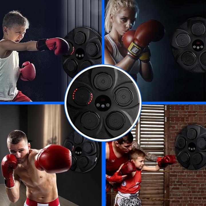 Immagine prodotto Deltalabs Elektronische Box Maschine für dein Workout (44.80 cm, 2.53 kg)