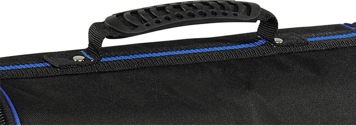 Actual product image HEYTEC Shoulder bag for tools, empty