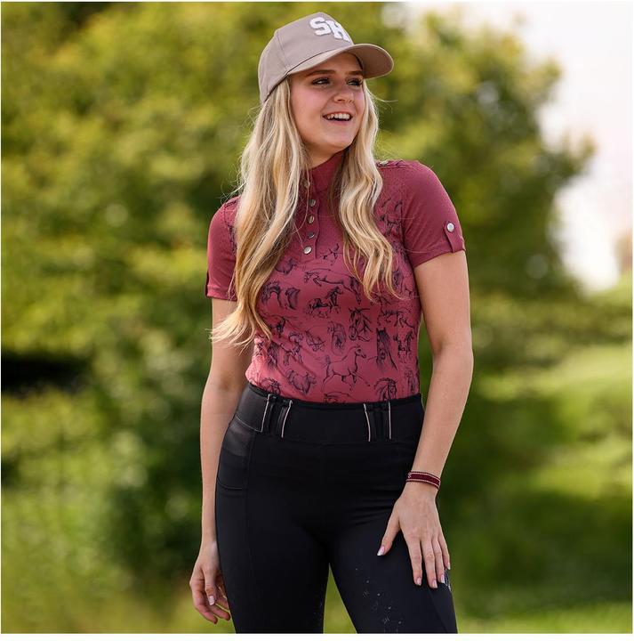 Produktbild Soulhorse Cap SH Chenille (One Size)