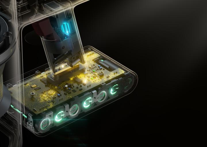 Actual product image Dreame V11 SE