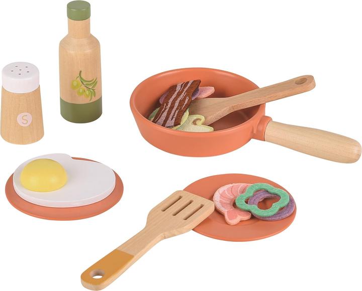 Actual product image Spielba Küche klein mit Zubehör