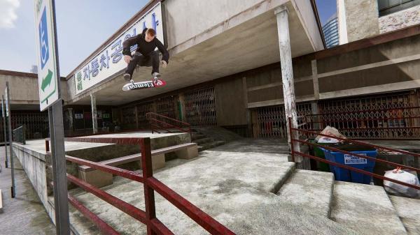 Produktbild Easy Day Studios Skater XL (Xbox One X, Xbox Series X, Multilingual)